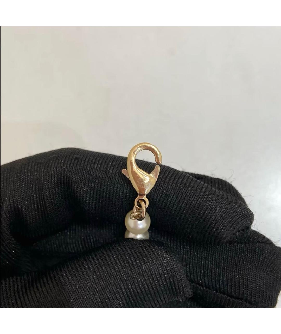 CHANEL Золотой чокер, фото 5