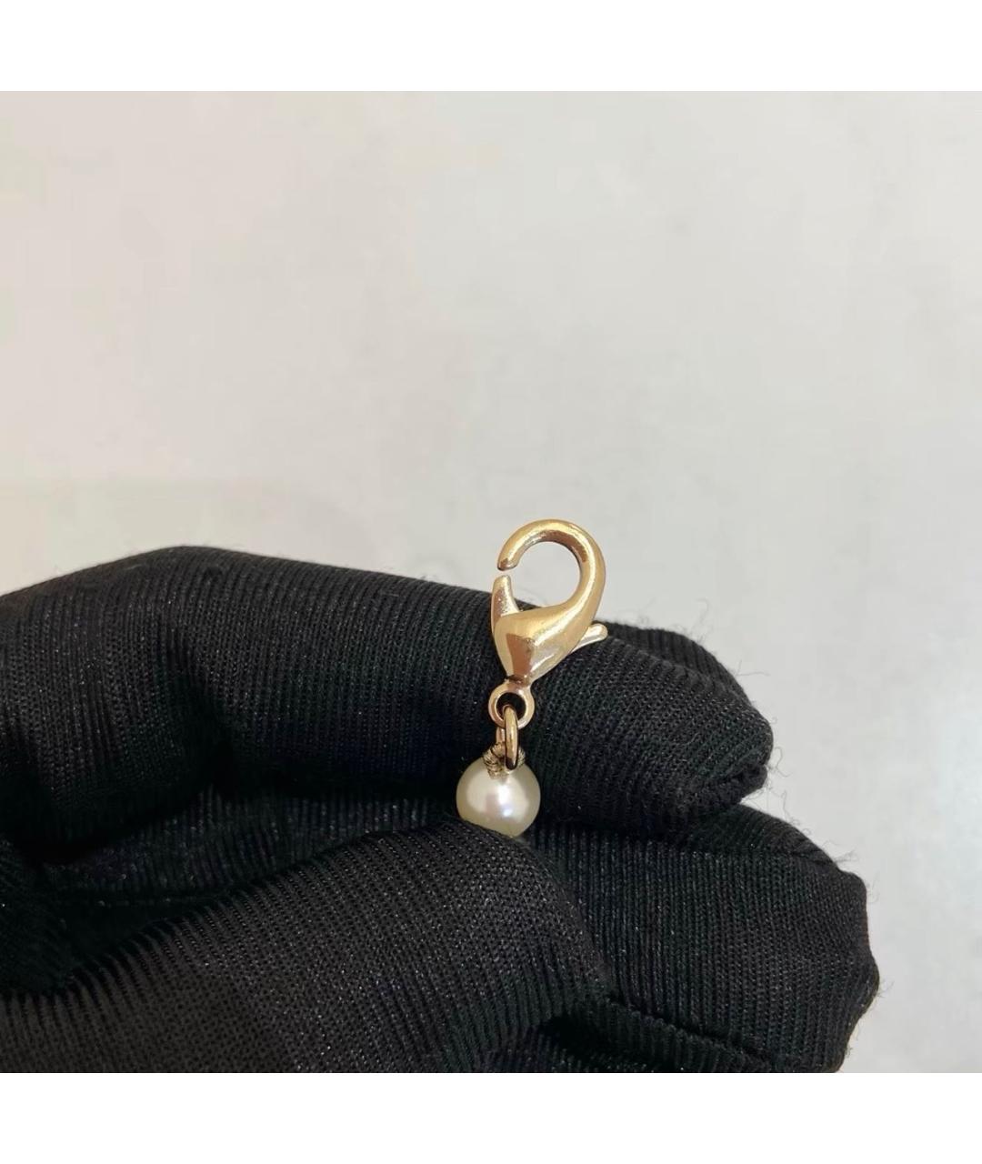CHANEL Золотой чокер, фото 6