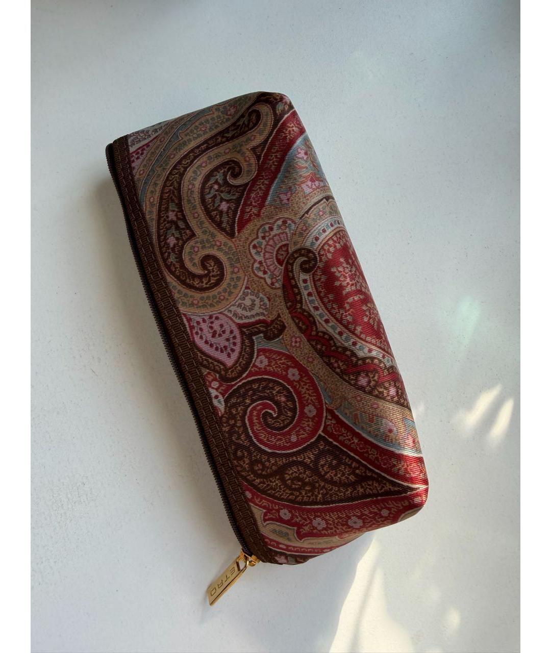 ETRO Мульти нейлоновая косметичка, фото 2