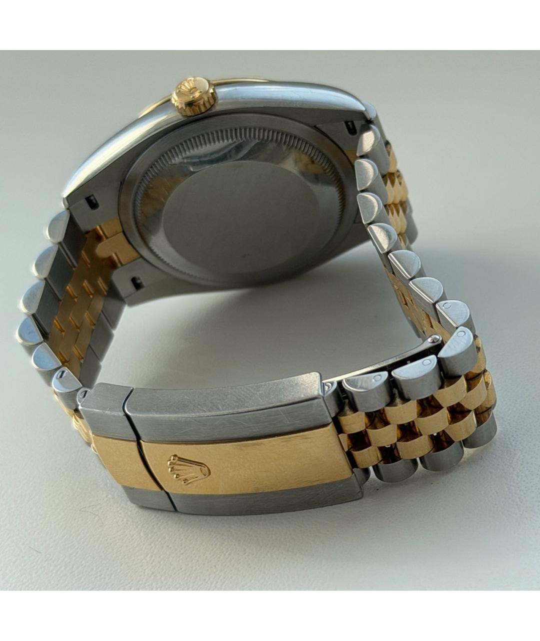 ROLEX Золотые часы, фото 3