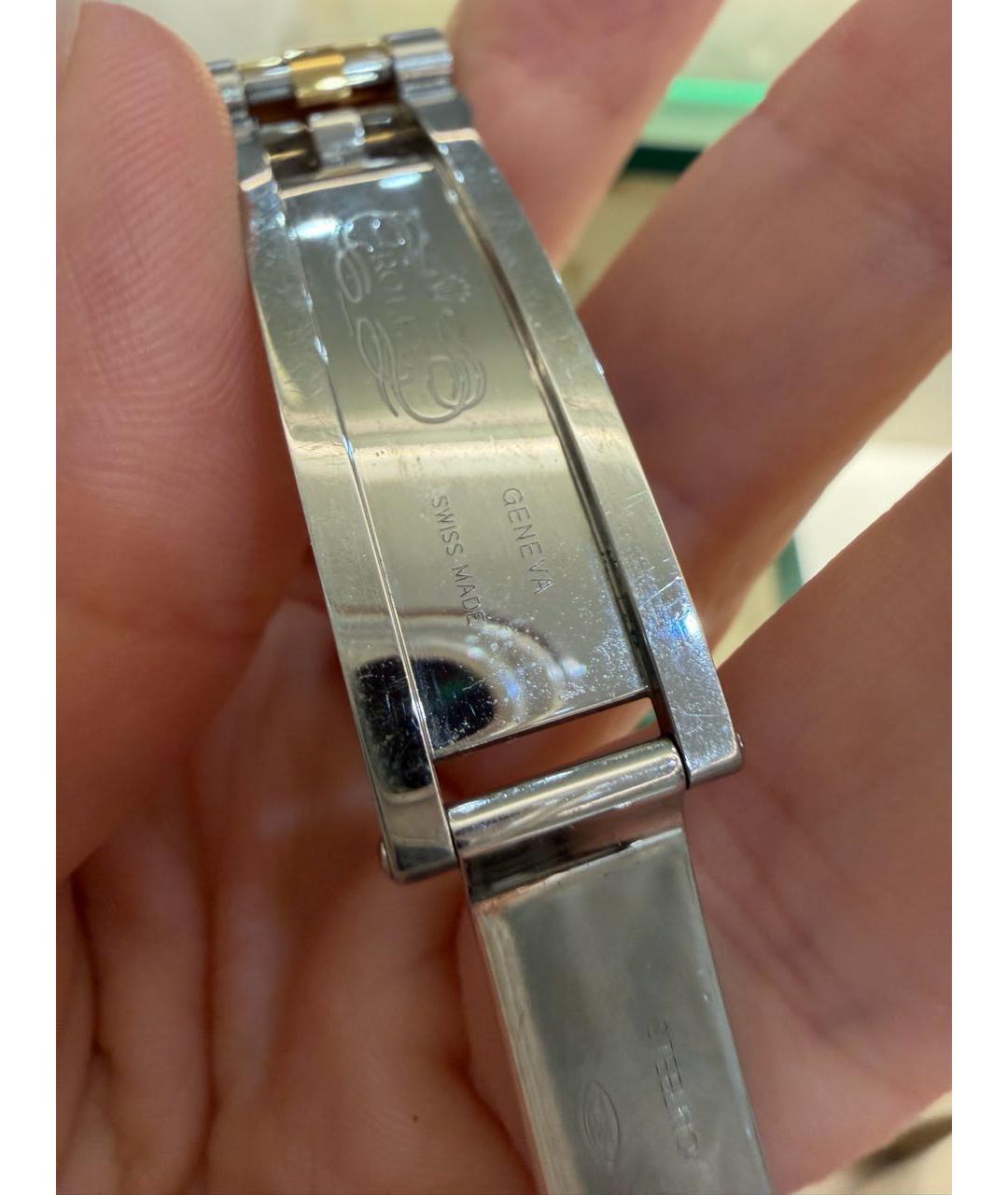 ROLEX Золотые часы, фото 8