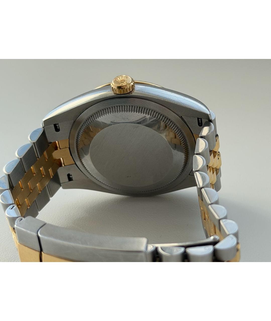 ROLEX Золотые часы, фото 2