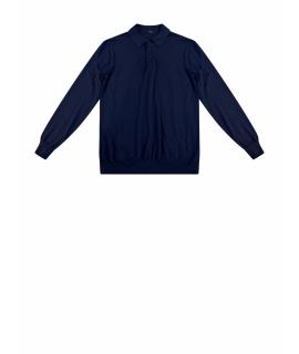 KITON Поло с длинным рукавом