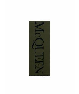 ALEXANDER MCQUEEN Шарф