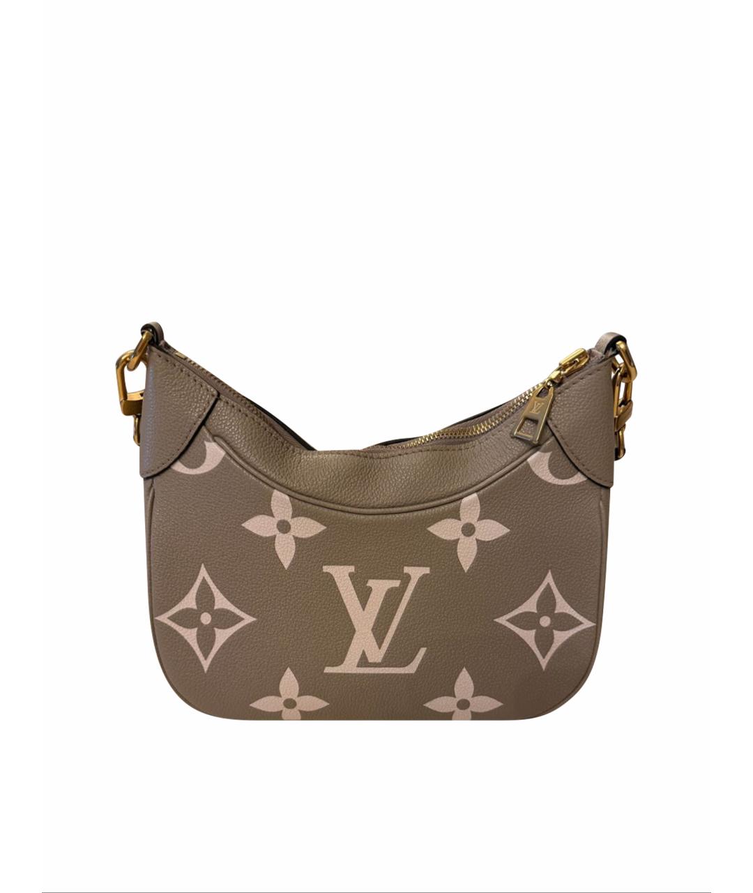 LOUIS VUITTON Бежевая сумка через плечо, фото 1