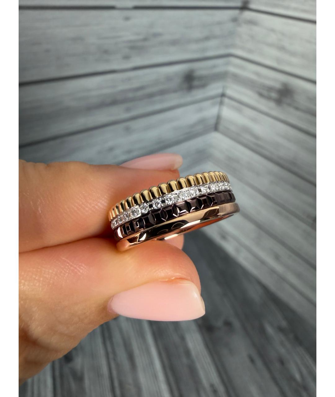 BOUCHERON Золотое кольцо из желтого золота, фото 2