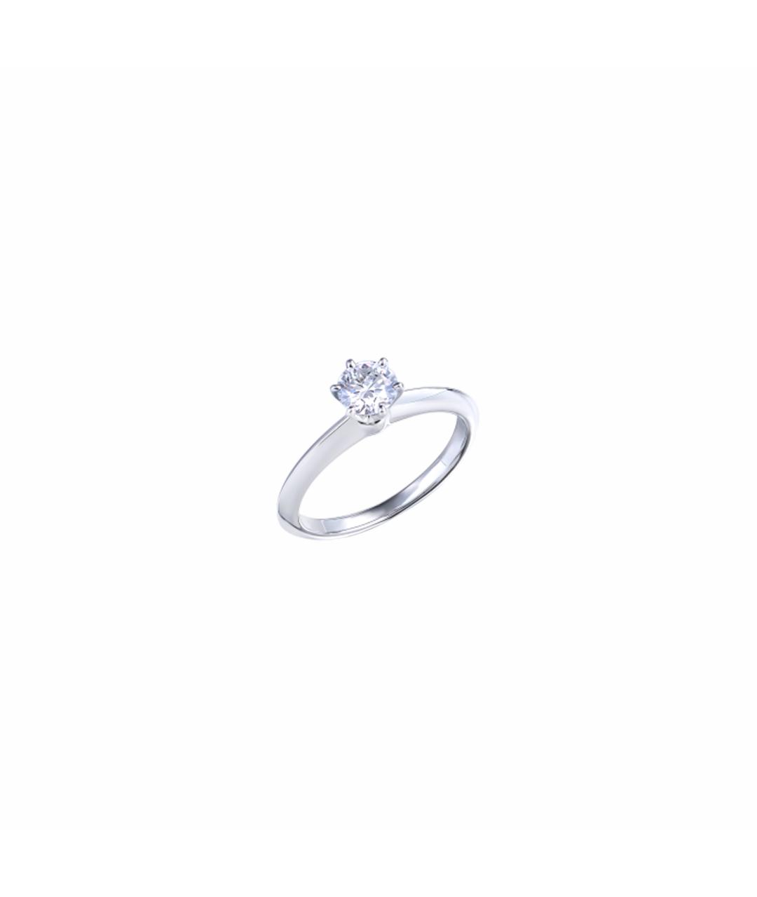 TIFFANY&CO Платиновое кольцо, фото 1