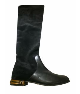 GUCCI Ботфорты
