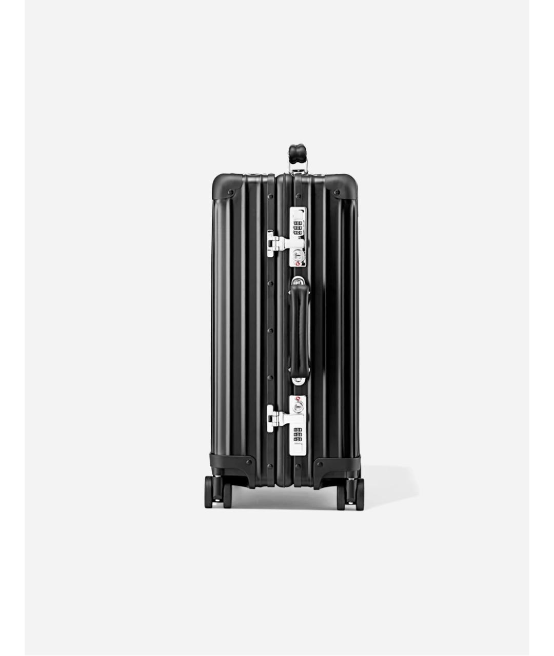 Rimowa Серая дорожная/спортивная сумка, фото 3