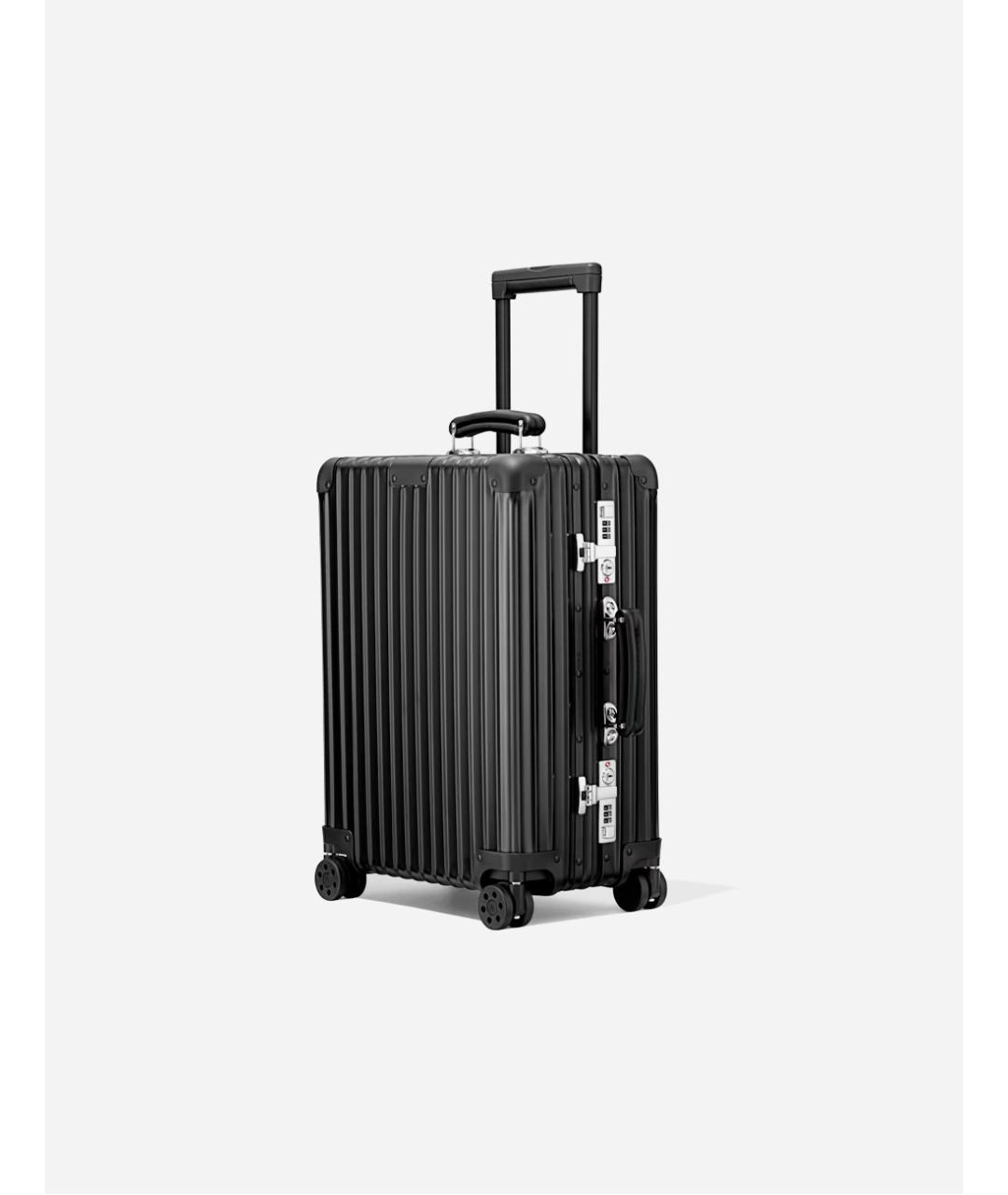 Rimowa Серая дорожная/спортивная сумка, фото 2