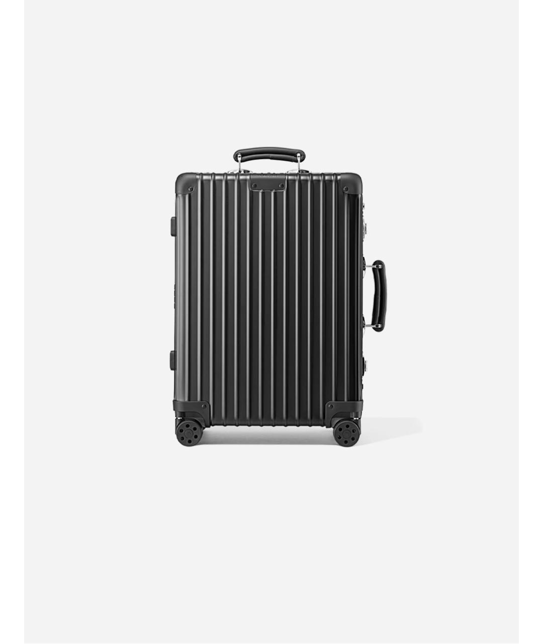 Rimowa Серая дорожная/спортивная сумка, фото 5