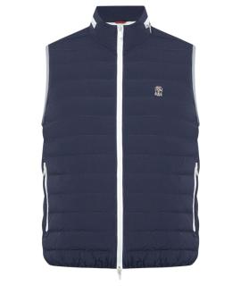 BRUNELLO CUCINELLI Жилет