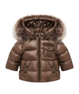 MONCLER KIDS Верхняя одежда