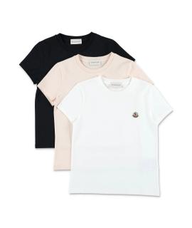 MONCLER KIDS Детская футболка / топ