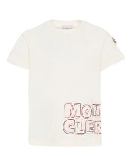 MONCLER KIDS Детская футболка