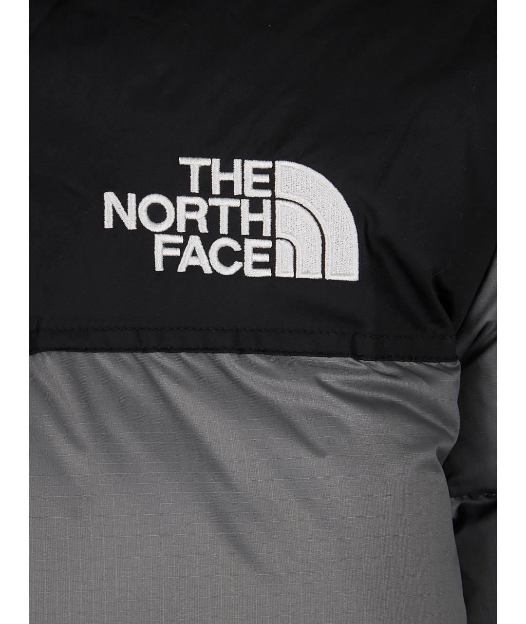 THE NORTH FACE Серая куртка, фото 2