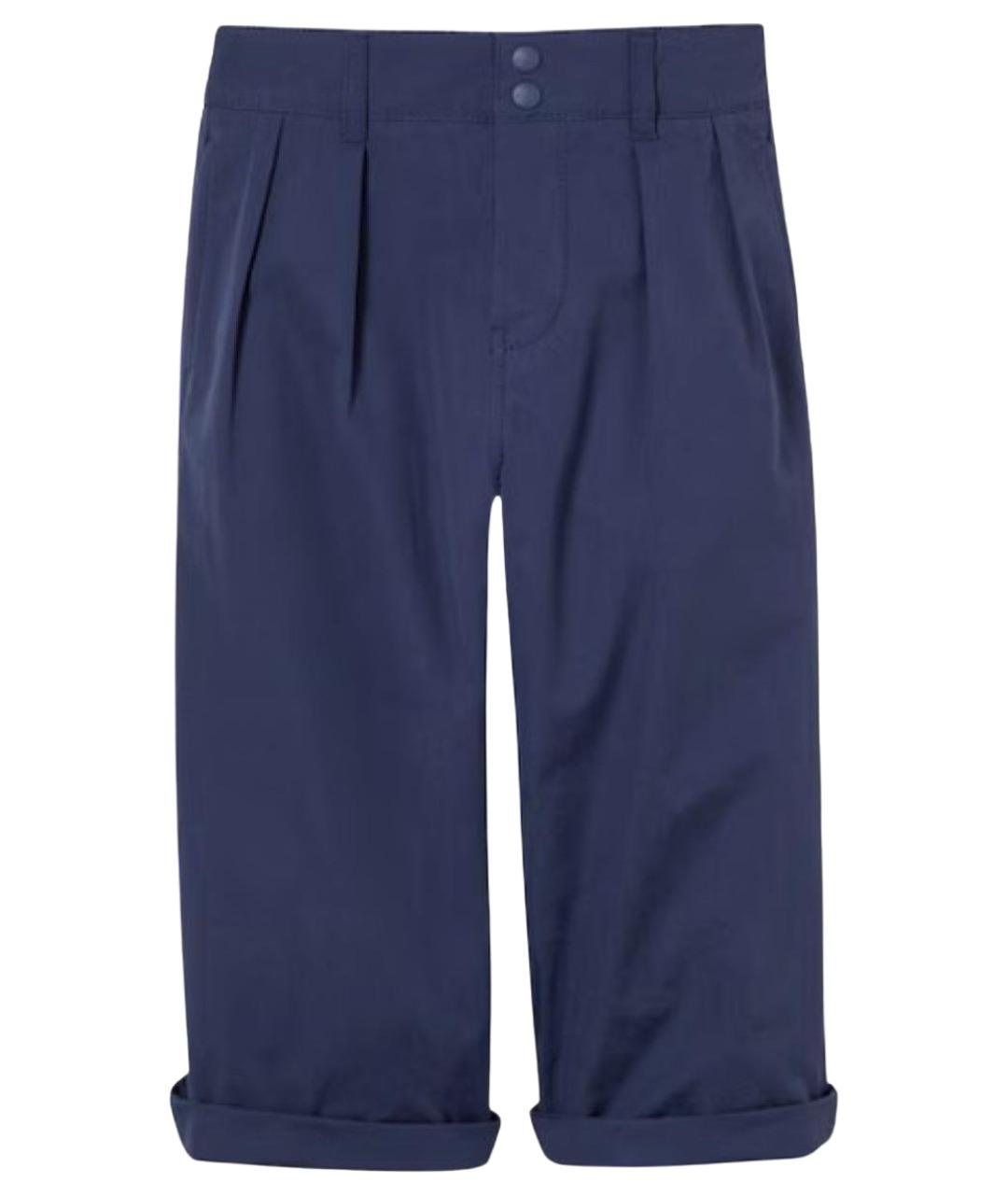 GUCCI Синие брюки и шорты, фото 1