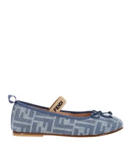 FENDI Балетки