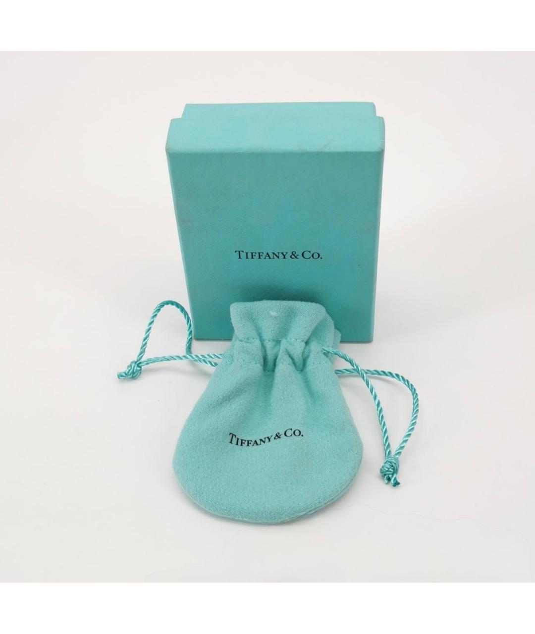 TIFFANY&CO Розовый серебряный браслет, фото 6