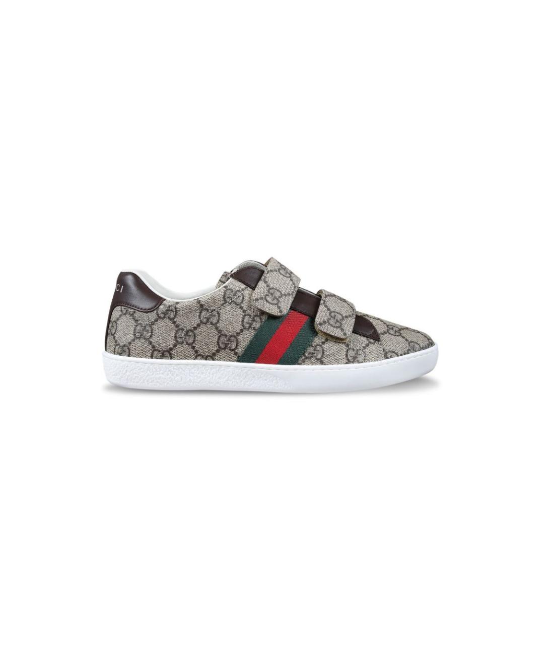 GUCCI Мульти кеды, фото 5