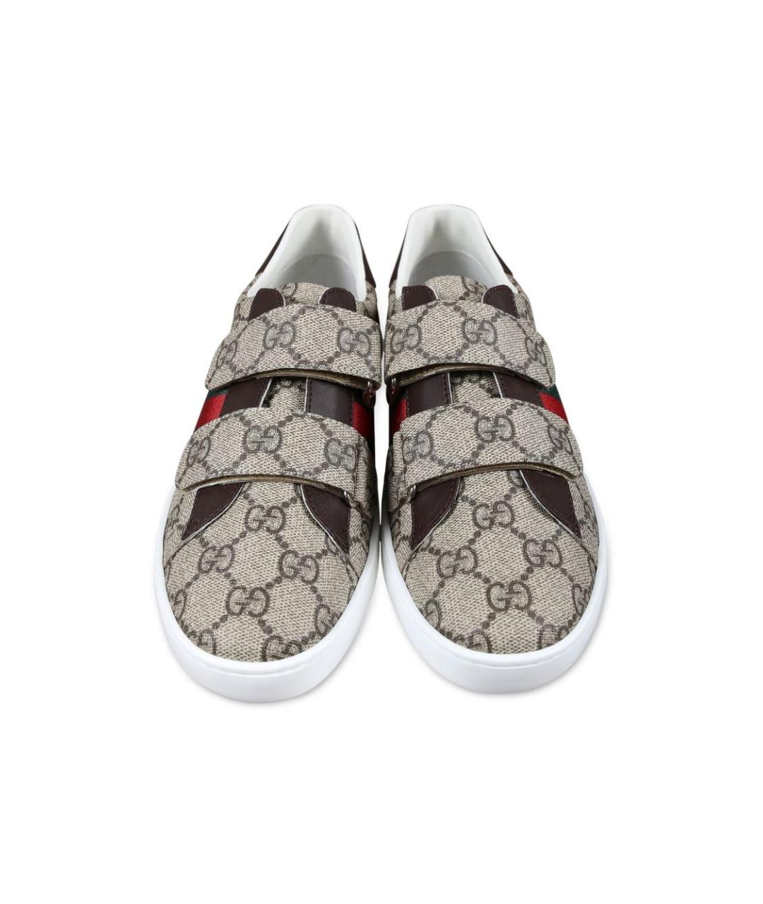 GUCCI Мульти кеды, фото 2