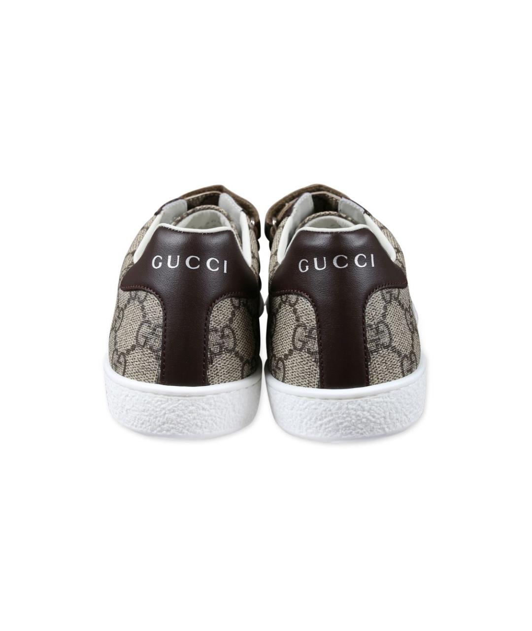 GUCCI Мульти кеды, фото 3