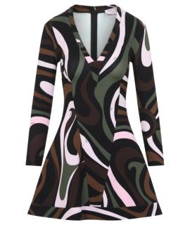 PUCCI Повседневное платье
