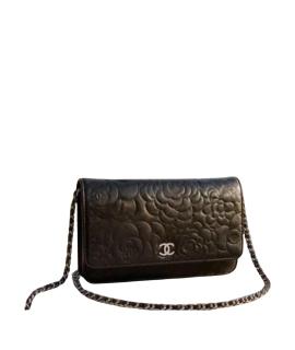 CHANEL Сумка через плечо