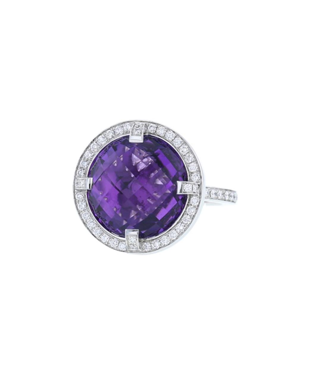 CHAUMET Золотое кольцо из белого золота, фото 7