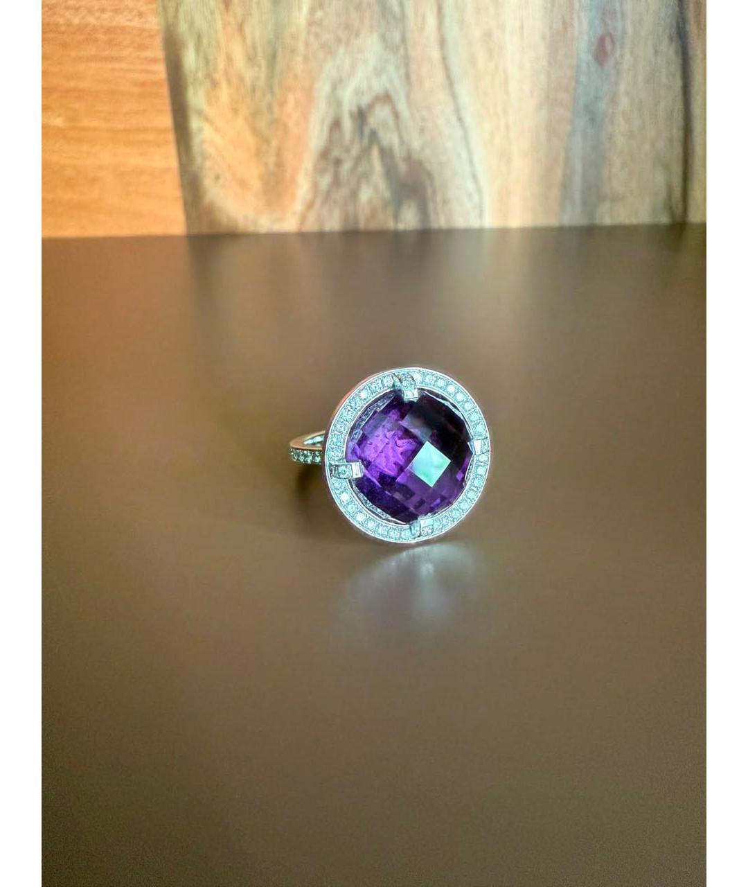 CHAUMET Золотое кольцо из белого золота, фото 5