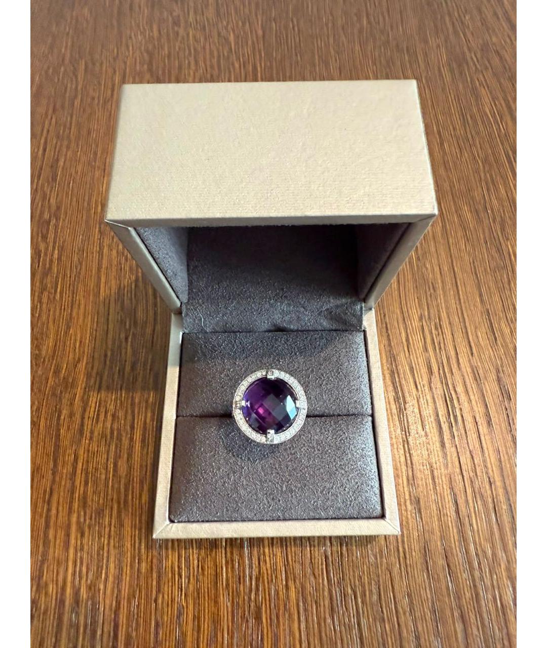 CHAUMET Золотое кольцо из белого золота, фото 3