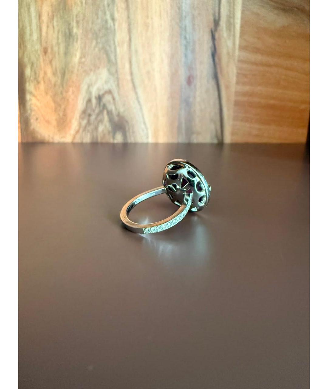 CHAUMET Золотое кольцо из белого золота, фото 6