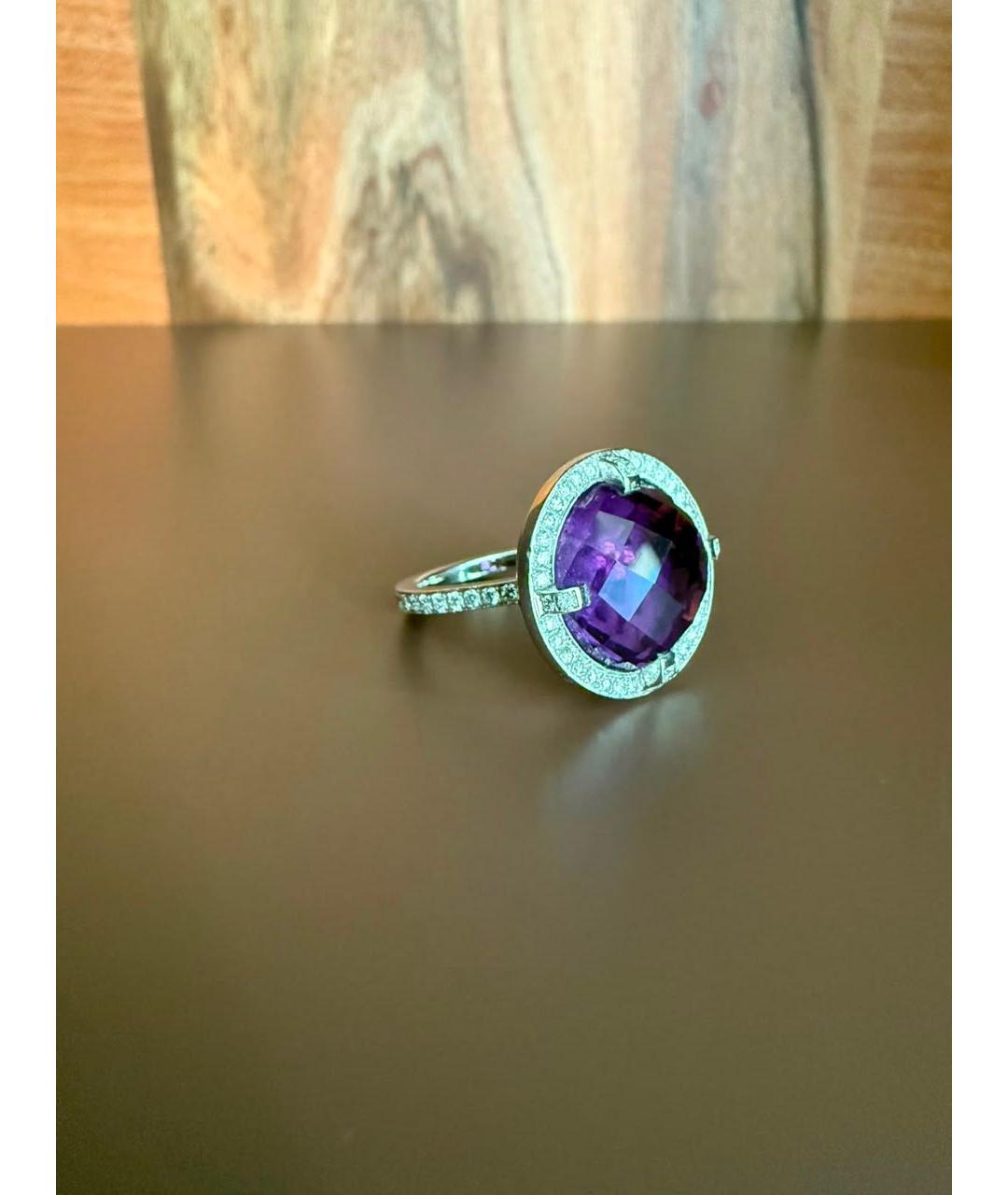 CHAUMET Золотое кольцо из белого золота, фото 4