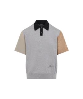 JACQUEMUS Поло с коротким рукавом