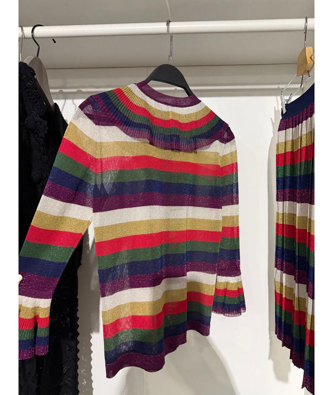 GUCCI Мульти блузы, фото 7