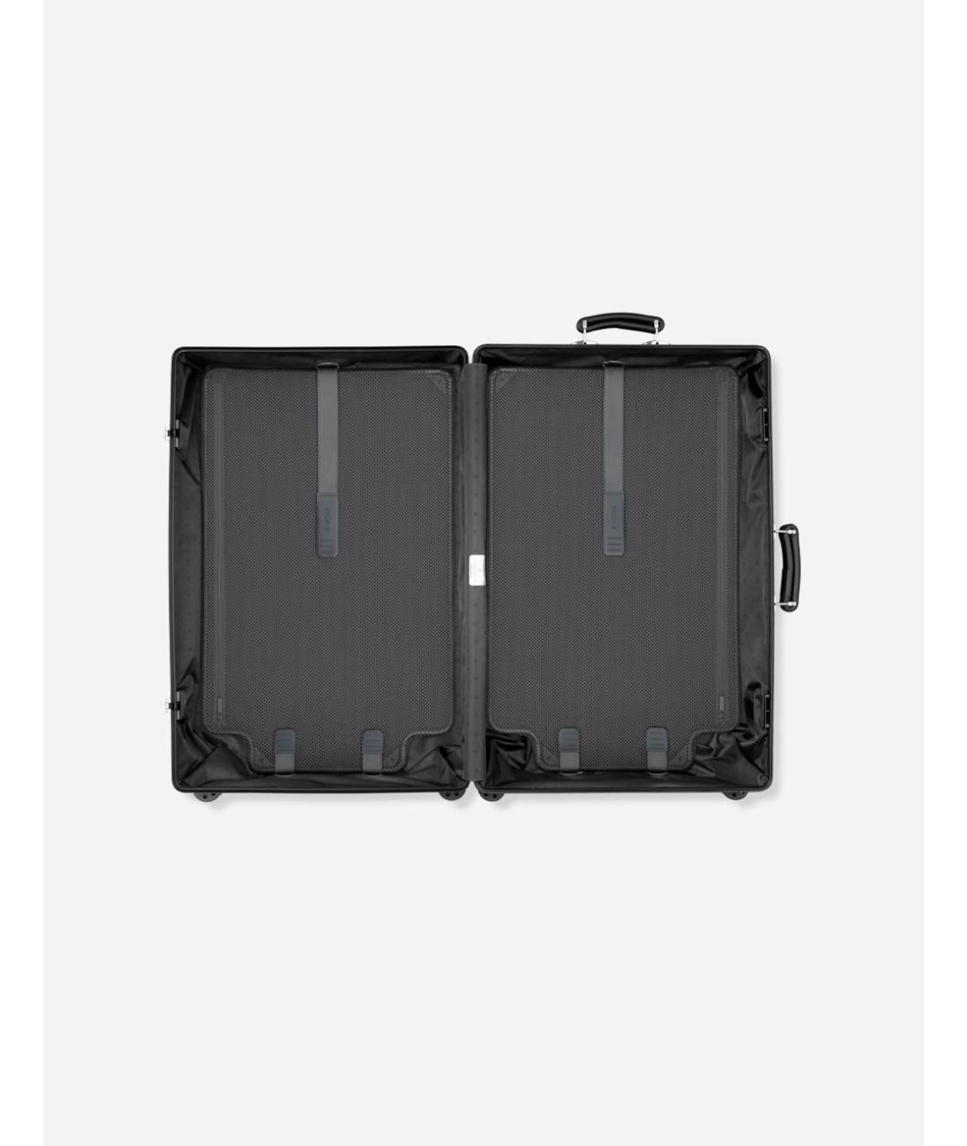 Rimowa Черный чемодан, фото 5