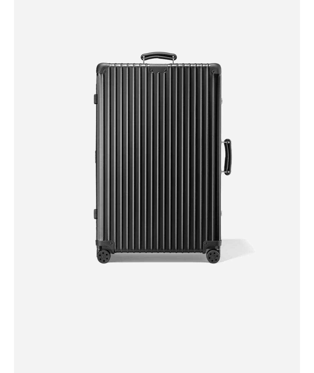 Rimowa Черный чемодан, фото 6