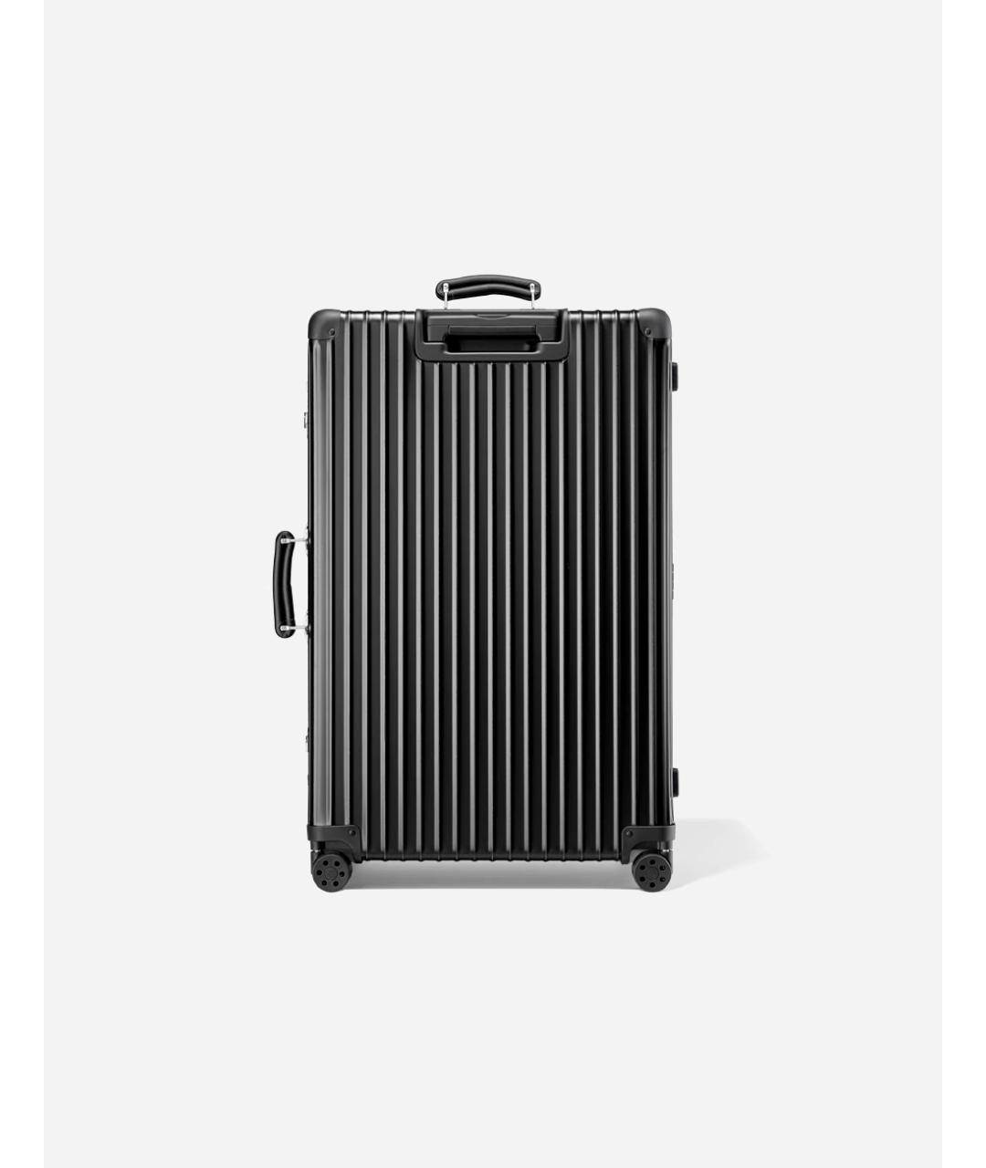 Rimowa Черный чемодан, фото 3