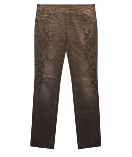 ERMANNO SCERVINO Прямые джинсы