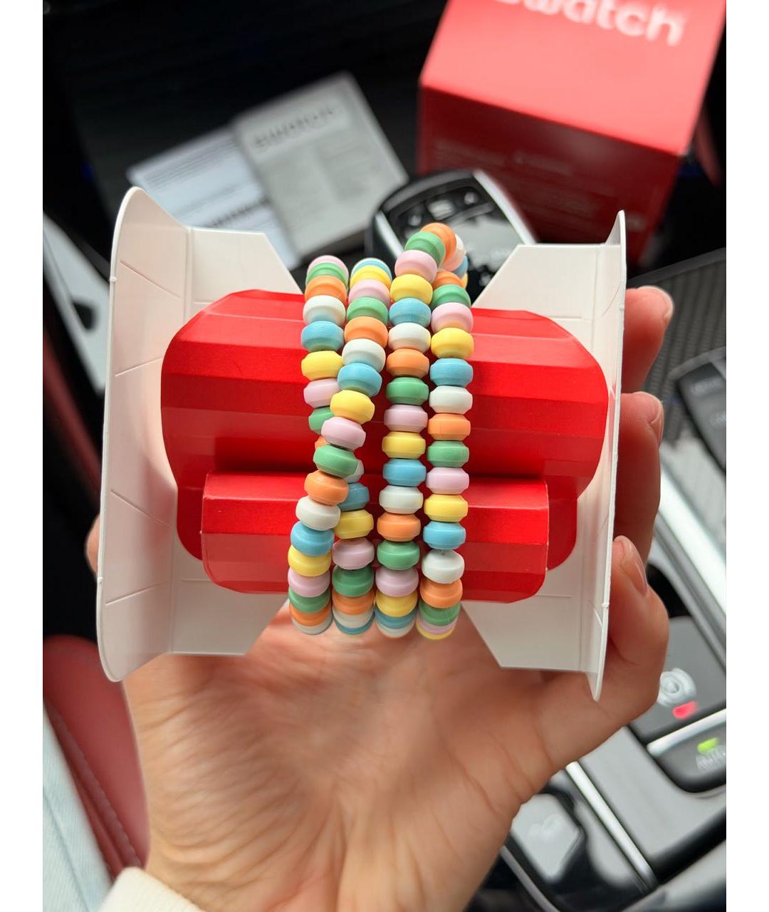 Swatch Мульти часы, фото 4
