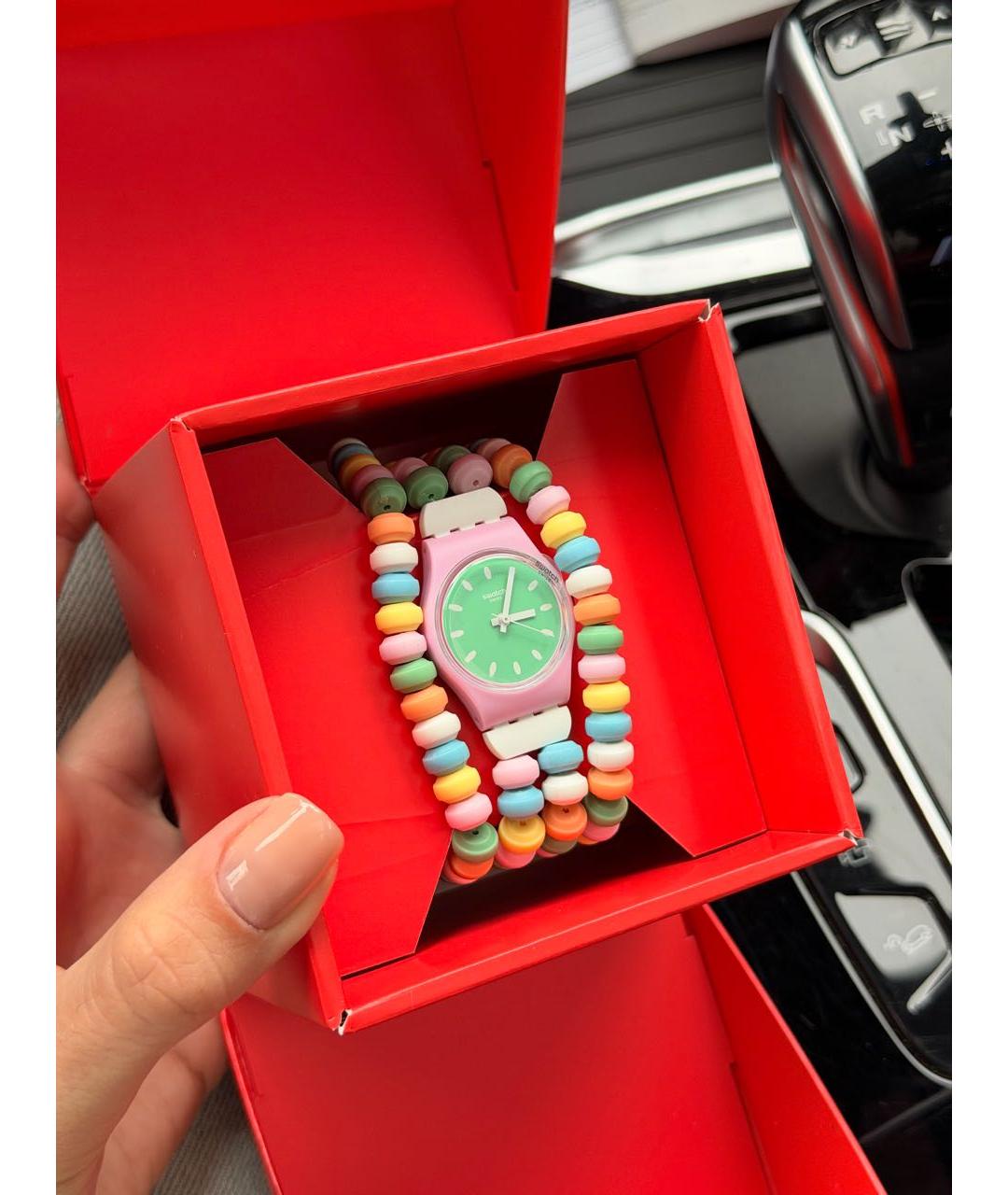 Swatch Мульти часы, фото 3