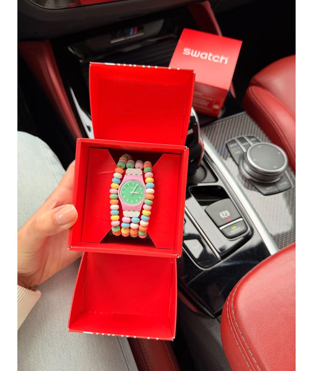 Swatch Мульти часы, фото 2