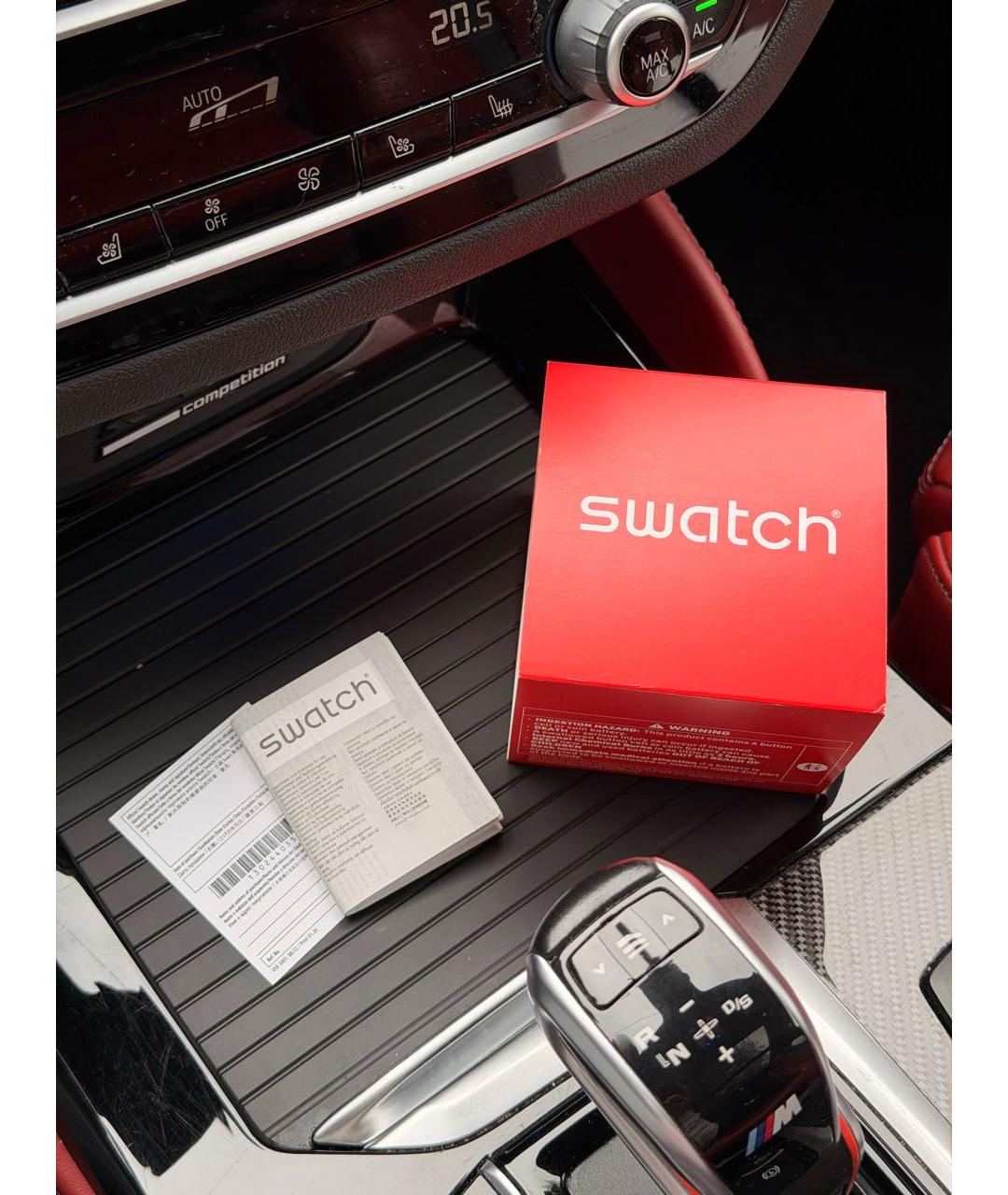 Swatch Мульти часы, фото 5