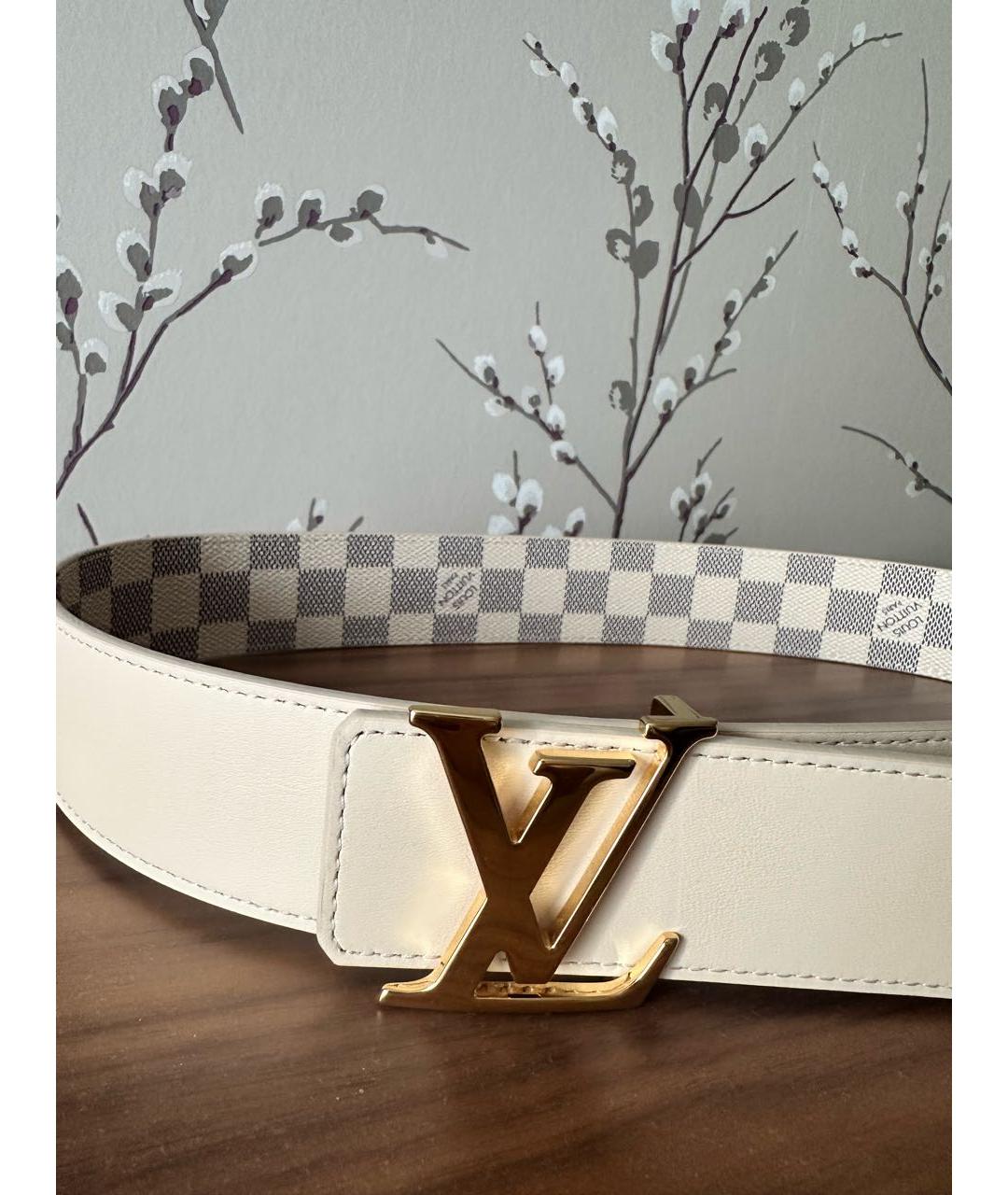LOUIS VUITTON Мульти кожаный ремень, фото 2
