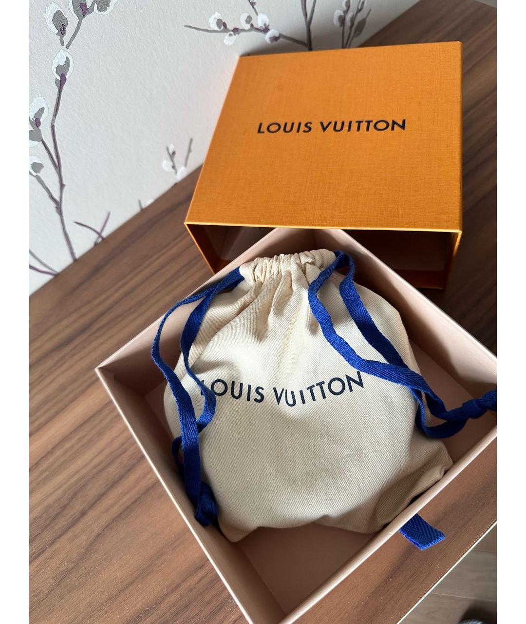 LOUIS VUITTON Мульти кожаный ремень, фото 4