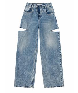 MAISON MARGIELA Прямые джинсы