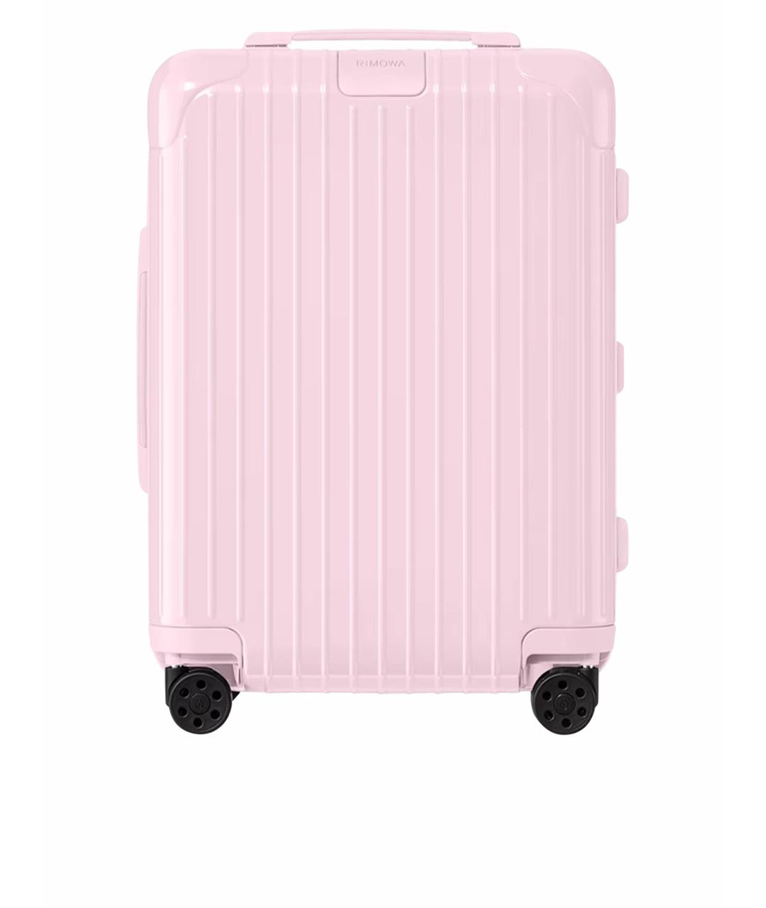 Rimowa Розовый чемодан, фото 1