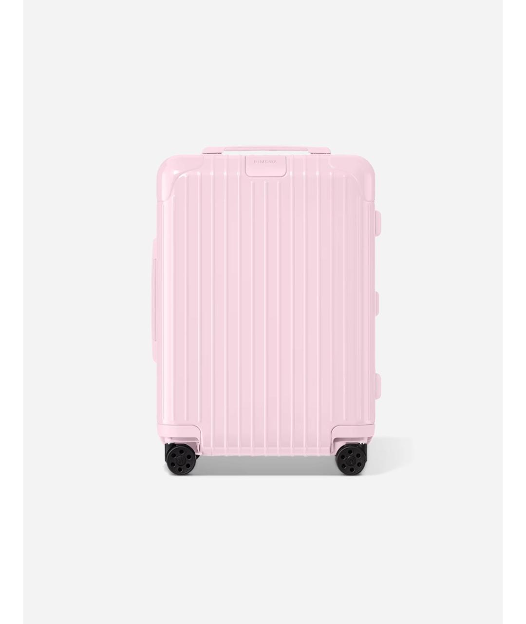 Rimowa Розовый чемодан, фото 5