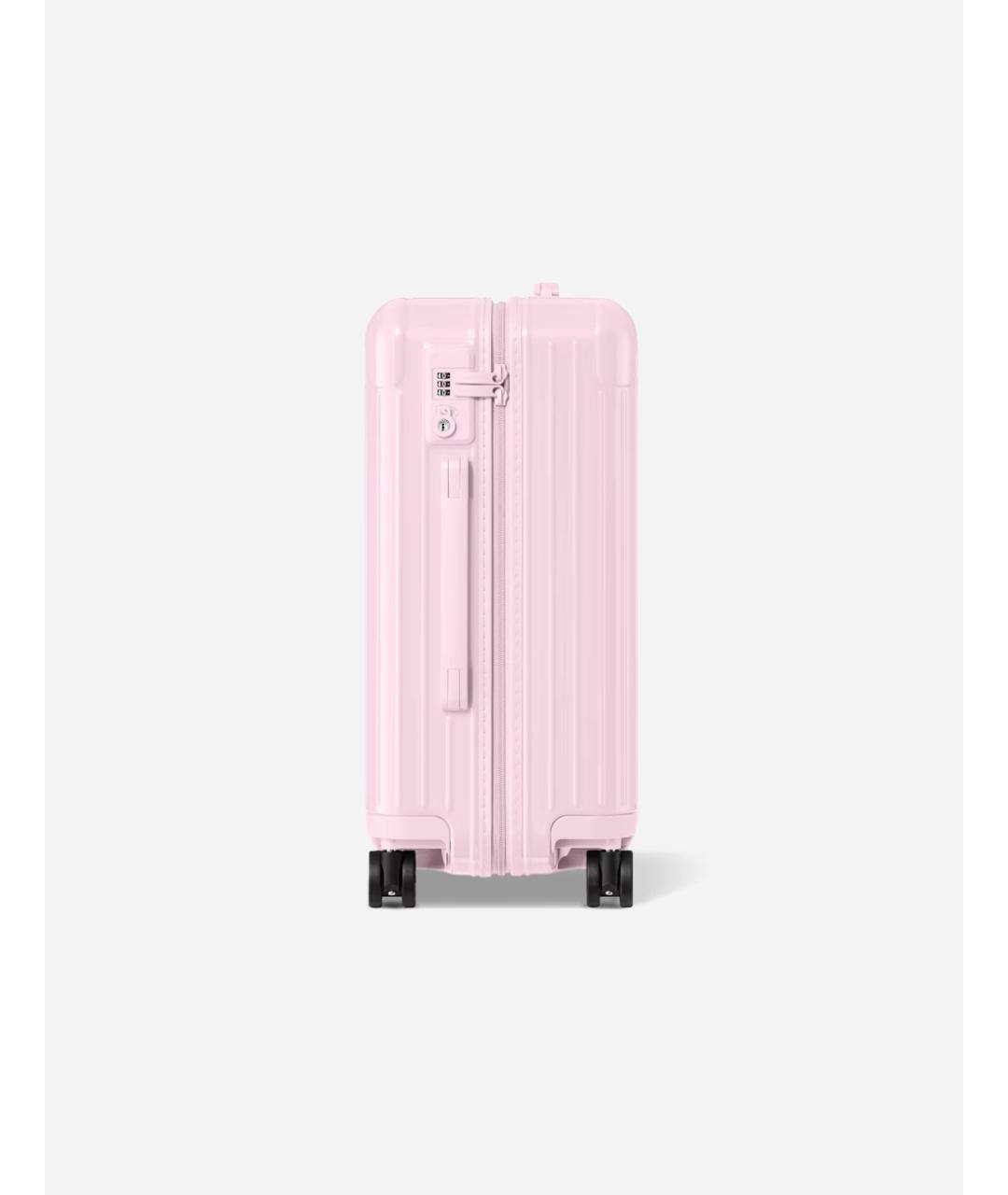 Rimowa Розовый чемодан, фото 3
