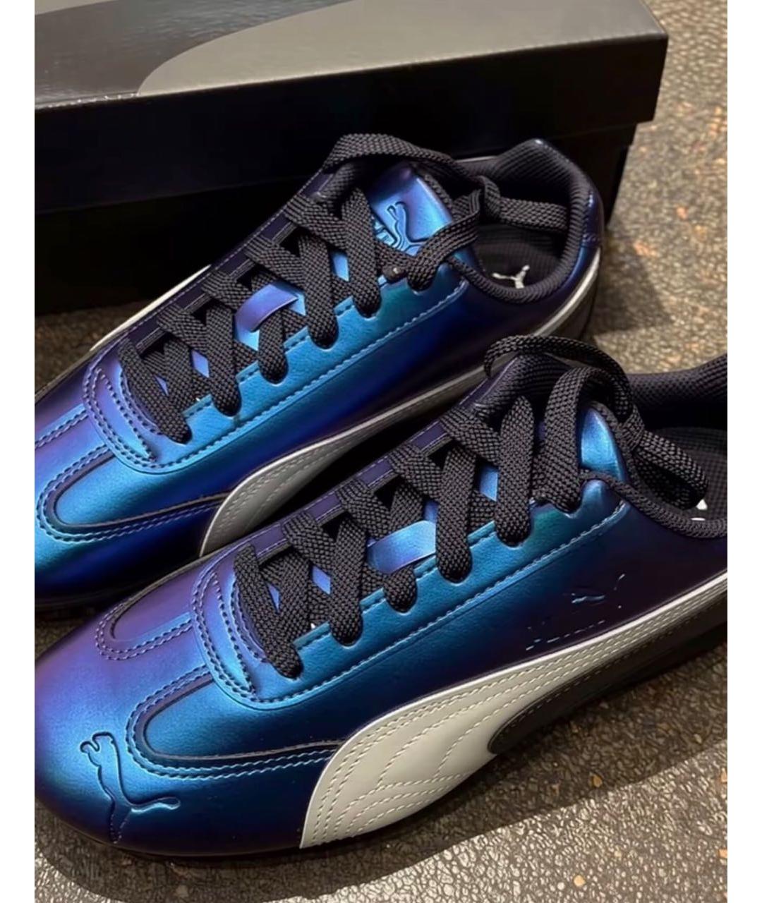 PUMA Мульти кроссовки из искусственной кожи, фото 5